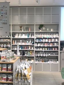 广州NOME诺米家居精品店货架选择与代理合作指南